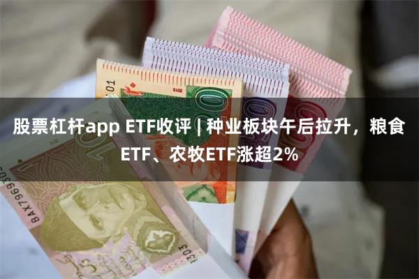 股票杠杆app ETF收评 | 种业板块午后拉升，粮食ETF、农牧ETF涨超2%